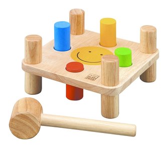 Zatloukání válečků