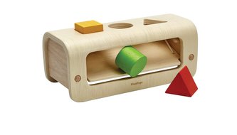 Vkládačka - 3 tvary