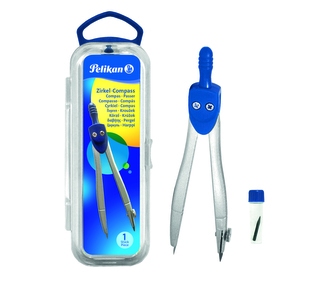 Kružítko Pelikan kovové