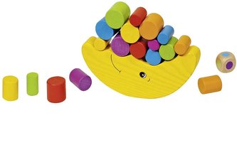 Dovednostní hra - Balanční měsíc