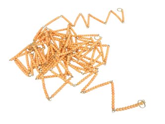 Tisícový perlový řetěz