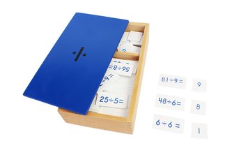 Dělení - příklady a výsledky