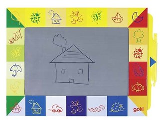 Magická tabulka, velká