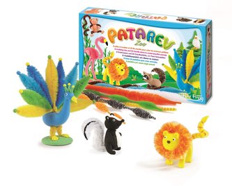 Modelína Patarev - ZOO