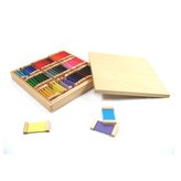 Barevné destičky 3 - Odstíny