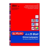 Kopírovací papír A4/100 listů