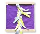 Zapínací rám - mašle