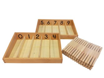 Krabička s vřeténky