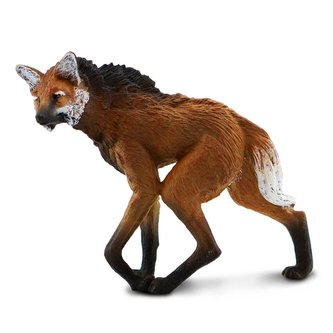 Figurka - Pes hřivnatý