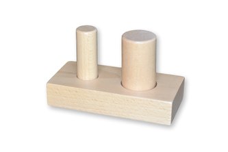 Široký a úzký váleček