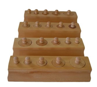 Válečky s úchyty - zmenšená verze