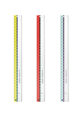 Pravítko 17 cm my.pen