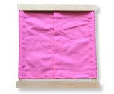 Zapínací rám - patentky