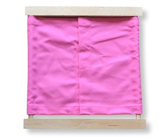 Zapínací rám - patentky