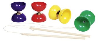 Diabolo set