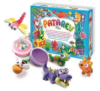 Modelína Patarev - Maxi box