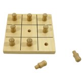 Kolíčky s deskou (prstový úchop)