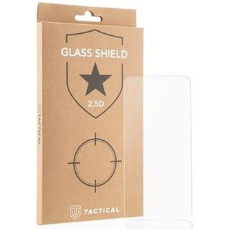 Tactical Glass Shield 2.5D sklo pro iPhone 11 čiré