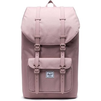 Herschel Little America batoh popelavě růžový