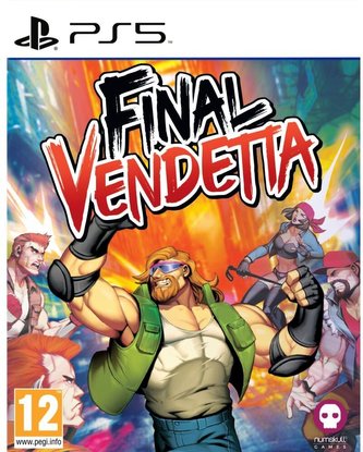 Final Vendetta (PS5)