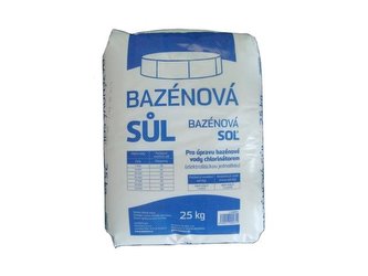 Bazénová sůl Marimex 25kg 11306001