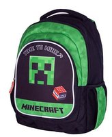ŠKOLNÍ BATOH MINECRAFT