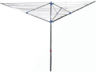 sušák zahradní kolotoč tři ramena 38m