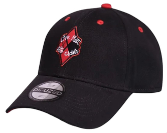 Kšiltovka DC Comics: The Joker (nastavitelná)