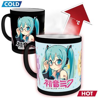 Hrnek Hatsune Miku - Characters 320 ml