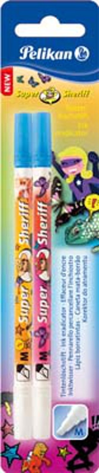 Zmizík Pelikan Super - Sheriff M