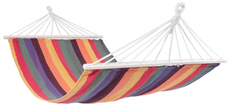 Síť houpací závěsná YARINA 200x100 cm