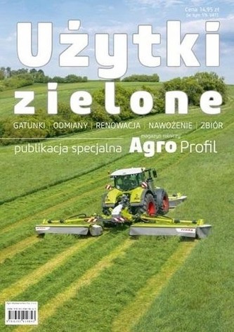Użytki zielone Agro Profil