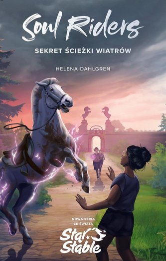 Soul Riders Sekret Ścieżki Wiatrów