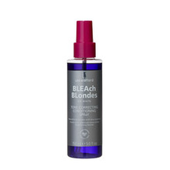 Lee Stafford Kondicionér ve spreji Bleach Blondes Ice White (Tone Correcting Conditioning Spray) 150 ml woman