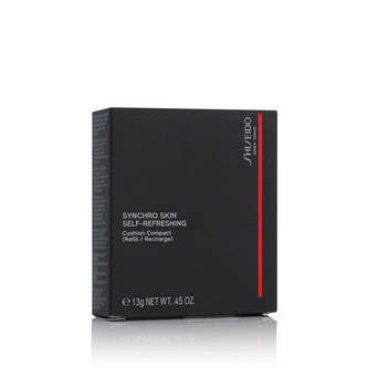 Shiseido Synchro Skin Self-Refreshing Cushion Compact Refill (140 Porcelain) 13 g