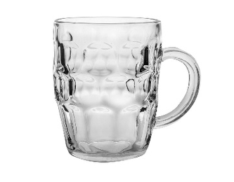 Sklenice pivní 550ml  BUX