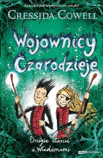 Wojownicy i Czarodzieje Drugie starcie z Wiedźmami