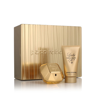 Paco Rabanne Lady Million EDP 50 ml + BL 75 ml W