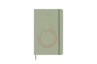 Moleskine Malý princ plánovací zápisník 2021-2021 L Rose