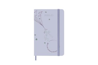 Moleskine Malý princ plánovací zápisník 2021-2021 S Fly