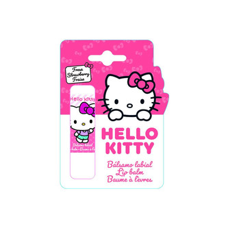 Hello Kitty balzám na rty