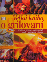 Veľká kniha o grilování