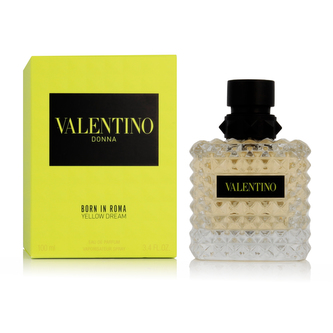 Valentino Valentino Donna Born In Roma Yellow - EDP 100 ml woman