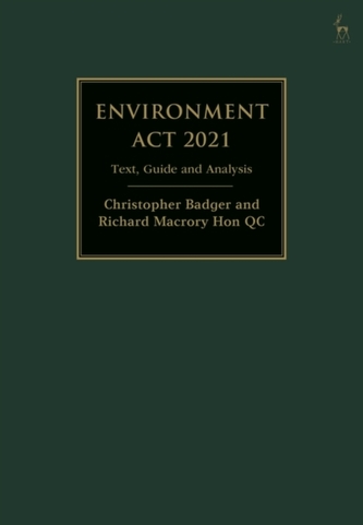 Environment Act 2021