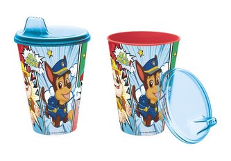 KELÍMEK S PÍTKEM PLASTOVÝ 430 ML