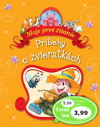 Príbehy o zvieratkách