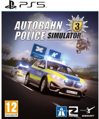 Autobahn - Police Simulator 3 (PS5)