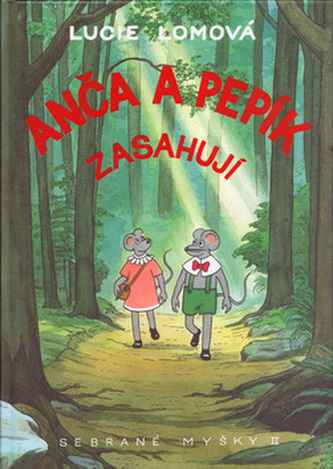 Anča a Pepík zasahují