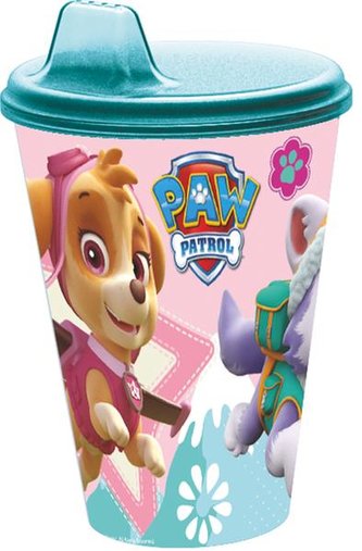 KELÍMEK S PÍTKEM PLASTOVÝ 430 ML