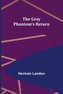 The Gray Phantom's Return